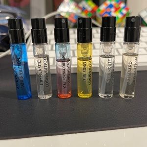 Louis Vuitton sample